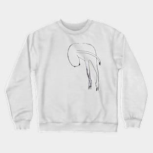 Missus Rei Panda Crewneck Sweatshirt